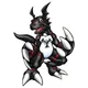 Black guilmon
