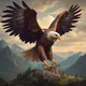 Giant eagle 