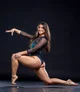 Mich State-Gymnast