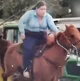 Barrel racer