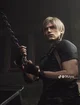Leon S Kennedy 