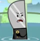 Knife - AU