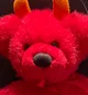 Stuffed Devil Bear