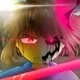 -Frisk VS Bête-