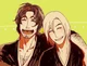 Ukitake and Shunsui