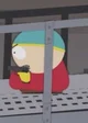 Cartman with a gun