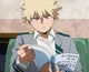 Bakugo Katsuki 