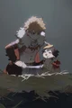 Bakugo fantasy AU