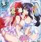 Rias and Akeno