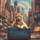 Cat city