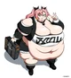 Fat Nicole Demara