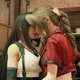 Aerith and Tifa