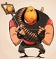 Pootis Heavy - TF2