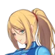 Damaged Samus