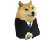 Elegant Doge