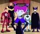 HIVE teen titans