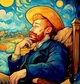 Vincent Van Gogh