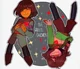 frisk and chara