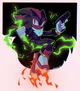 Shadow the hedgehog 