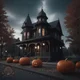 Haunted house 