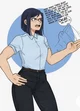 Female Tenya Iida