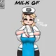 Milk Gf
