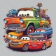 Cars 5