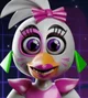 Advent Glam Chica