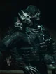 Ghost werewolf