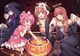 DDLC Halloween