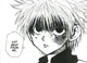 HxH - Killua Zoldyck