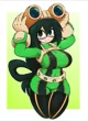 Tsuyu Asui