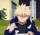 MHA - Katsuki Bakugo