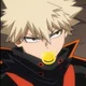 Bakugou Katsuki