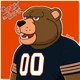 Staley Da Bear Suit