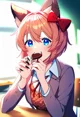 Werewolf Sayori