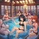 Hot tub rpg