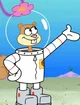 Sandy Cheeks