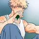 Katsuki Bakugou