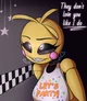 Love taste toy chica