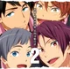Samezuka boys 