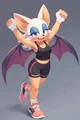 Rouge the Bat
