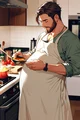 Pregnant husband 