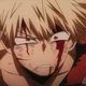 MHA - Katsuki Bakugo