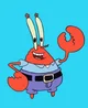 Mr Krabs