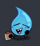 Teardrop - BFDI AU