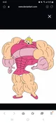 Muscular lola loud