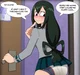 Tsuyu Asui 