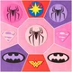 Dc marvel girlgroup