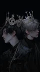 Twin brothers